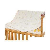 Capa De Algodão Impermeável E Respirável Para Trocador De Fraldas, Lavável E Reutilizável, Tapete