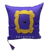 Capa de almofada 40x40 friends fpn43