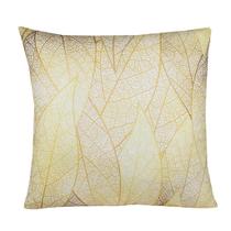 Capa de Almofada 42x42 cm Cortbras Folharia - Folhas