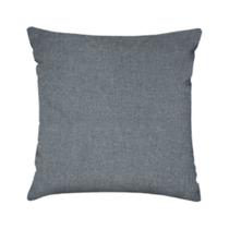 Capa de Almofada 45 cm x 45 cm em Jacquard Plain Algodão
