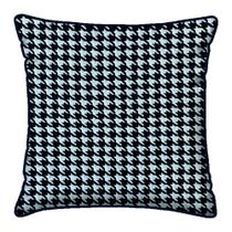 Capa de Almofada 45 cm x 45 cm em Jacquard Vegas