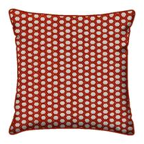 Capa de Almofada 45 cm x 45 cm em Jacquard Vegas
