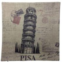 Capa de almofada - 45x45 cm - BTC Decor Capa de almofada - 45x45 cm - BTC Decor