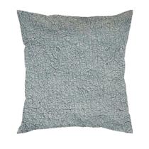 Capa de Almofada 45x45 cm Jolitex Sherpa Cinza Capa de Almofada 45x45 cm Jolitex Sherpa Cinza