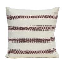 Capa de almofada 45x45 Dallas Cor Terracota Capa de almofada 45x45 Dallas Cor Terracota