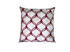 Capa de Almofada 45x45 Estampa Arabesco Nallu Decor