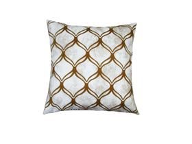 Capa de Almofada 45x45 Estampa Arabesco Nallu Decor