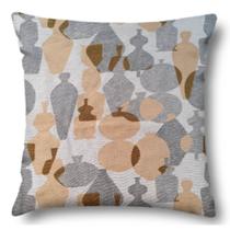 Capa de Almofada 50 cm x 50 cm em Jacquard Better Capa de Almofada 50 cm x 50 cm em Jacquard Better