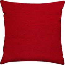Capa de Almofada 50 cm x 50 cm em Jacquard Plain Viscose