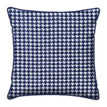 Capa de Almofada 50 cm x 50 cm em Jacquard Vegas Capa de Almofada 50 cm x 50 cm em Jacquard Vegas