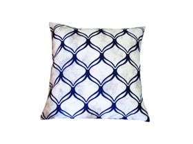 Capa de Almofada 50x50 Estampa Arabesco - Nallu Decor