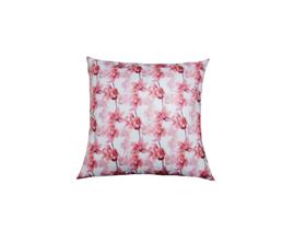 Capa de Almofada 50x50 Estampa Floral - Nallu Decor Capa de Almofada 50x50 Estampa Floral - Nallu Decor