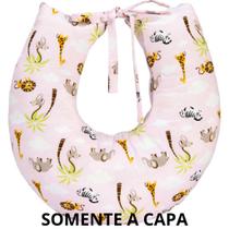 Capa de Almofada Amamentação