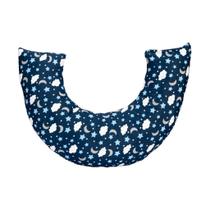 Capa de Almofada Amamentação - Soninho Marinho