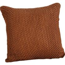 Capa De Almofada Atacama New Decotiva 45x45cm Marrom Portabella Capa De Almofada Atacama New Decotiva 45x45cm Marrom Portabella