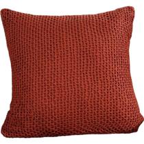Capa De Almofada Atacama New Decotiva 45x45cm Telha Capa De Almofada Atacama New Decotiva 45x45cm Telha