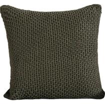 Capa De Almofada Atacama New Decotiva 45x45cm Verde Militar Capa De Almofada Atacama New Decotiva 45x45cm Verde Militar