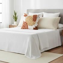 Capa de Almofada Aveludada Artistic Style 43cm x 43cm Seven