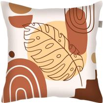 Capa De Almofada Aveludada Style 43Cm X 43Cm-Seven Textil