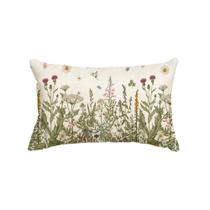 Capa de almofada AVOIN colorlife Wildflowers Fall 30x50cm Capa de almofada AVOIN colorlife Wildflowers Fall 30x50cm