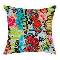 Capa de almofada belize estampada 0,43 x 0,43 des. 030 - niazitex