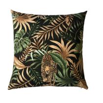 Capa de Almofada Belize Impermeável Zíper Invisível