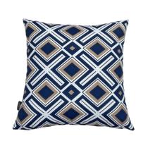 Capa de Almofada Belize Impermeável Zíper Invisível