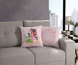 Capa de Almofada Bella Janela - 45cm x 45cm