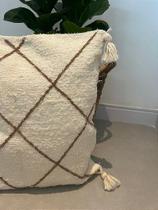 Capa de almofada Boho 45x45