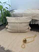 Capa de almofada BOHO Baguete 30x50