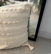 Capa de almofada Boho