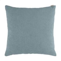 Capa de Almofada Bouclé Deluxe com Zíper Invisível 42cm x 42cm Toque Extra Macio Turmalina