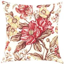 Capa de Almofada Cambuci Impermeável 45x45cm Capa de Almofada Cambuci Impermeável 45x45cm