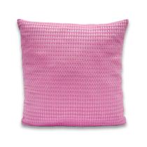 Capa de Almofada com Zíper Piquet Favinho 40cm x 40cm