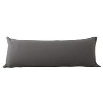 Capa de almofada corporal EVOLIVE Ultra Soft Microfiber 54x21cm