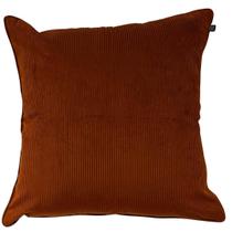 Capa De Almofada Cotelê Cobre - Espaço Casa Capa De Almofada Cotelê Cobre - Espaço Casa