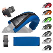 Capa de almofada da tiara HDJ X7 Voarmaks azul Capa de almofada da tiara HDJ X7 Voarmaks azul