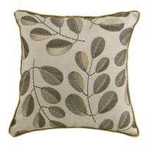 Capa de Almofada Daphne Jolitex Decorativa Elegante 43x43cm