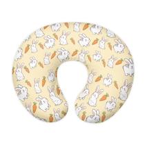 Capa de almofada de amamentação Goronwyfloyd Cute Rabbits and Carrots