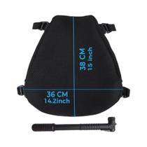 Capa De Almofada De Ar Universal Para Assento De Motocicleta Para CBR600 Z800 Z900 R1200GS R1250GS