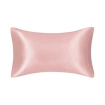 Capa De Almofada De Cetim Sedoso Para Cabelo E Beleza, Confortável, Decoração Para Casa, Kuup 1 Peça Capa De Almofada De Cetim Sedoso Para Cabelo E Beleza, Confortável, Decoração Para Casa, Kuup 1 Peça