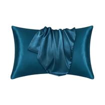 Capa De Almofada De Seda Natural De Amora Para Proteção Do Cabelo E Da Pele, Tamanho Personalizável