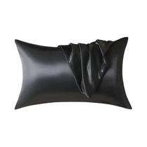 Capa De Almofada De Seda Natural De Amora Para Proteção Do Cabelo E Da Pele, Tamanho Personalizável Capa De Almofada De Seda Natural De Amora Para Proteção Do Cabelo E Da Pele, Tamanho Personalizável