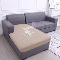 Capa de almofada de sofá hyha Waterproof Sectional Sofa Taupe Capa de almofada de sofá hyha Waterproof Sectional Sofa Taupe
