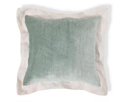 Capa de Almofada de Veludo com abas Kadife - Verde Capa de Almofada de Veludo com abas Kadife - Verde