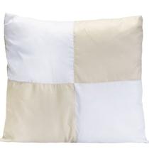 Capa de Almofada Decor 180 Fios Marfim Capa de Almofada Decor 180 Fios Marfim