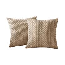 Capa de Almofada Decorativa 45x45cm - Alta Qualidade para Sofá e Sala de Estar