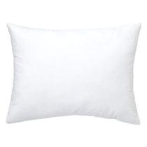 Capa de Almofada Decorativa 80x60 Branca Com Zíper Sem Refil Para Almofadão Encosto Sofá Cama Poltrona