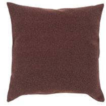 Capa de Almofada Decorativa 80x60 Marrom Com Zíper Sem Refil Para Almofadão Encosto Sofá Cama Poltrona