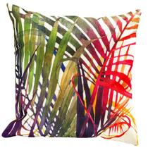 Capa de Almofada Decorativa AREA EXTERNA 45x45